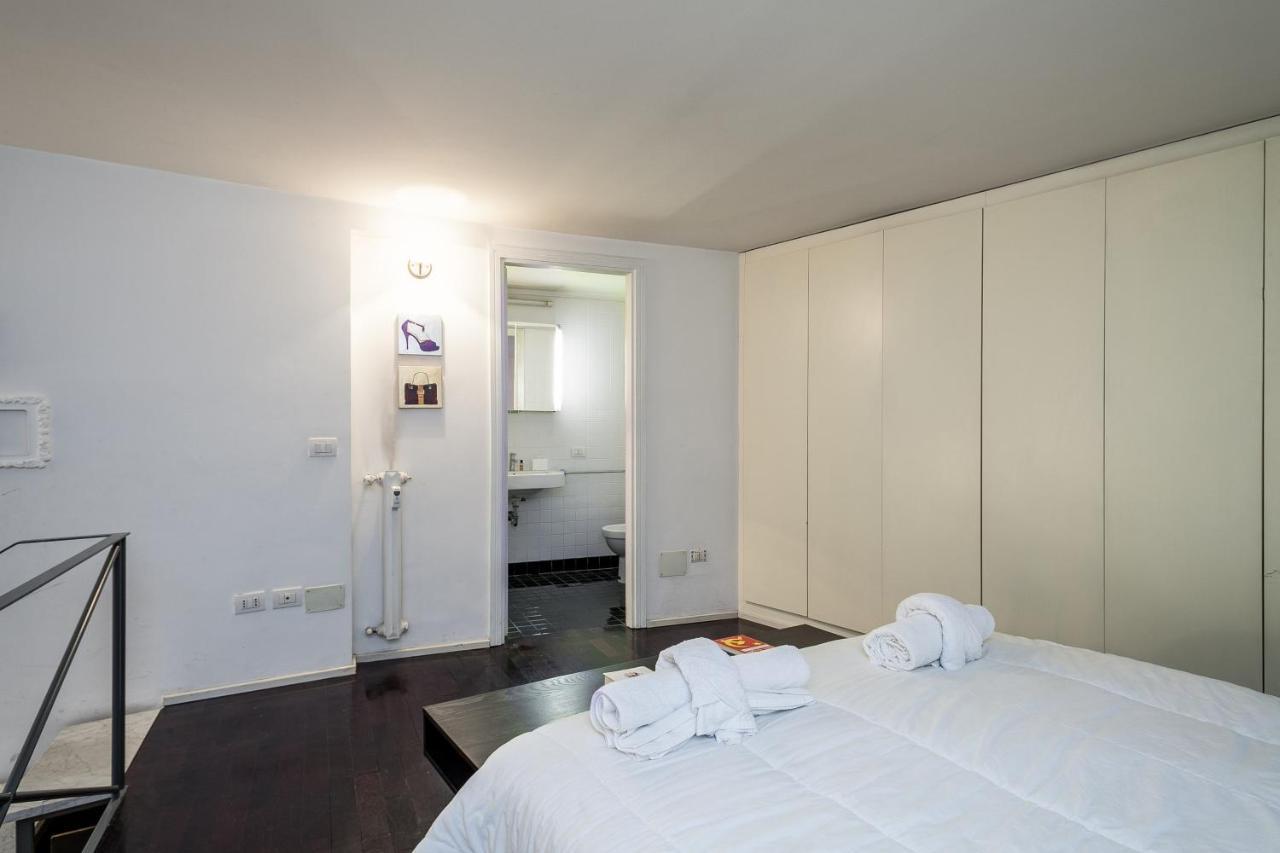 Rome Loft Apartment ภายนอก รูปภาพ